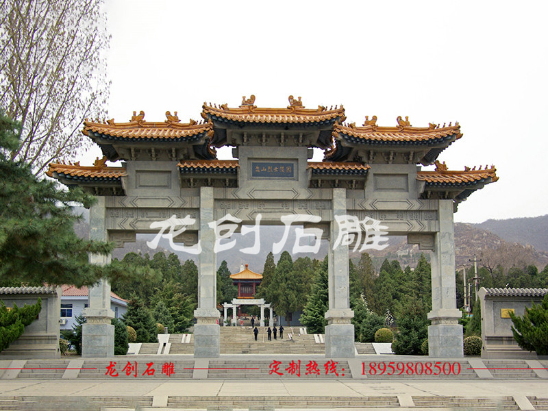 請(qǐng)問石牌坊多少錢一個(gè) 石頭牌坊報(bào)價(jià)