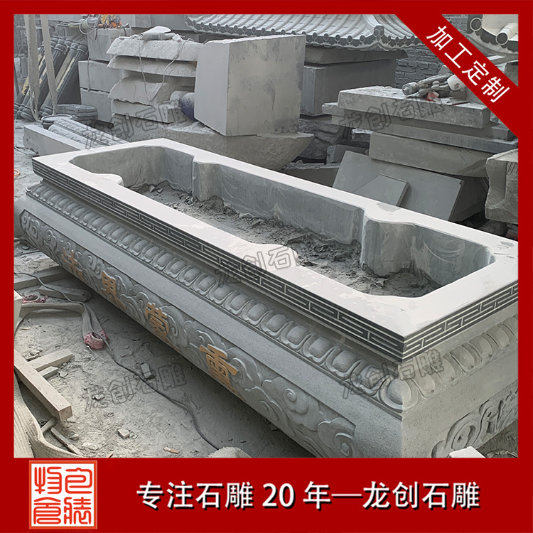 石雕香爐：匠心獨(dú)運(yùn)，雕刻藝術(shù)與信仰的結(jié)晶